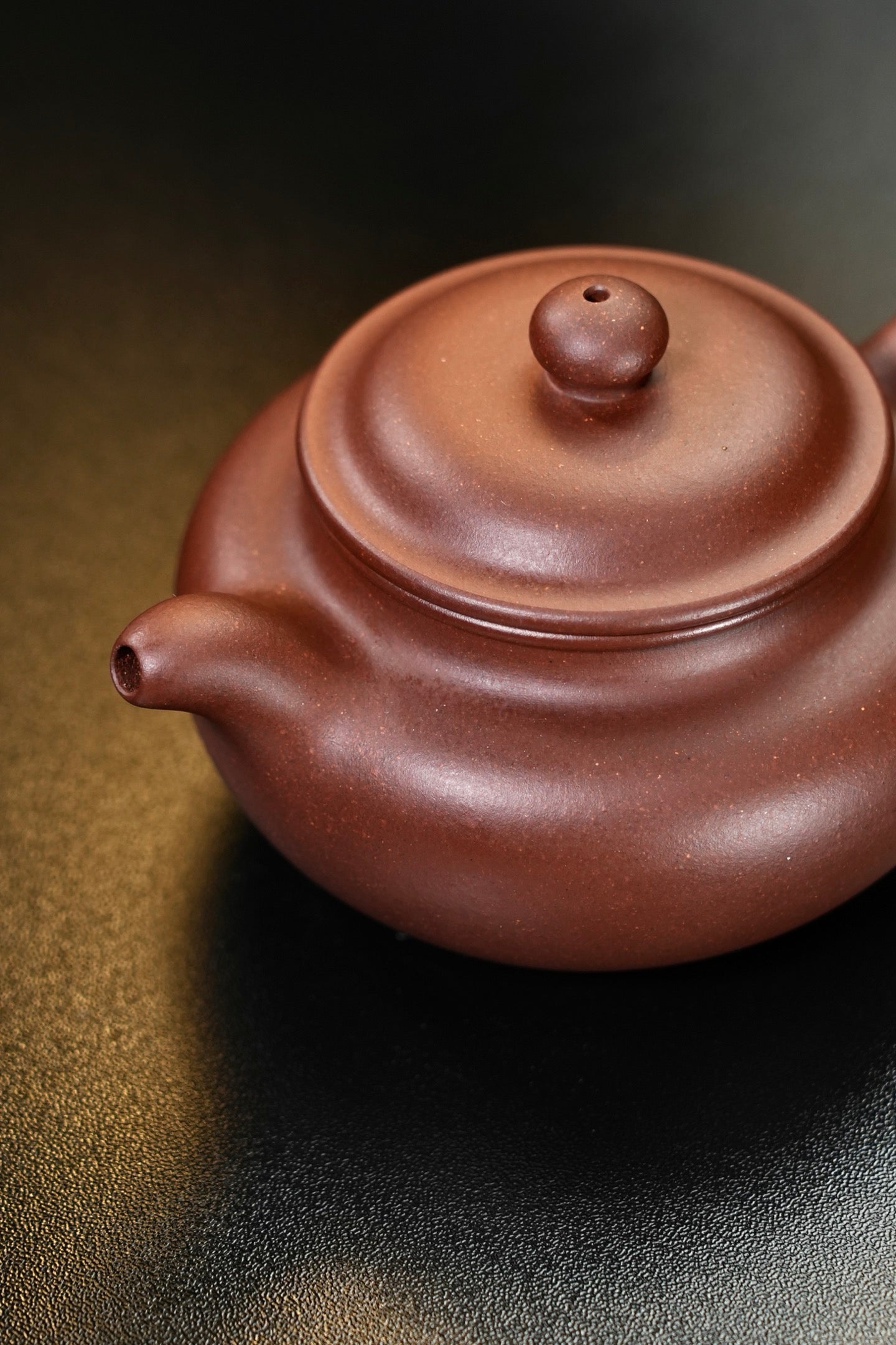 爆品🔥全手工【仿古】 原矿极品底槽清·200cc·内推孔