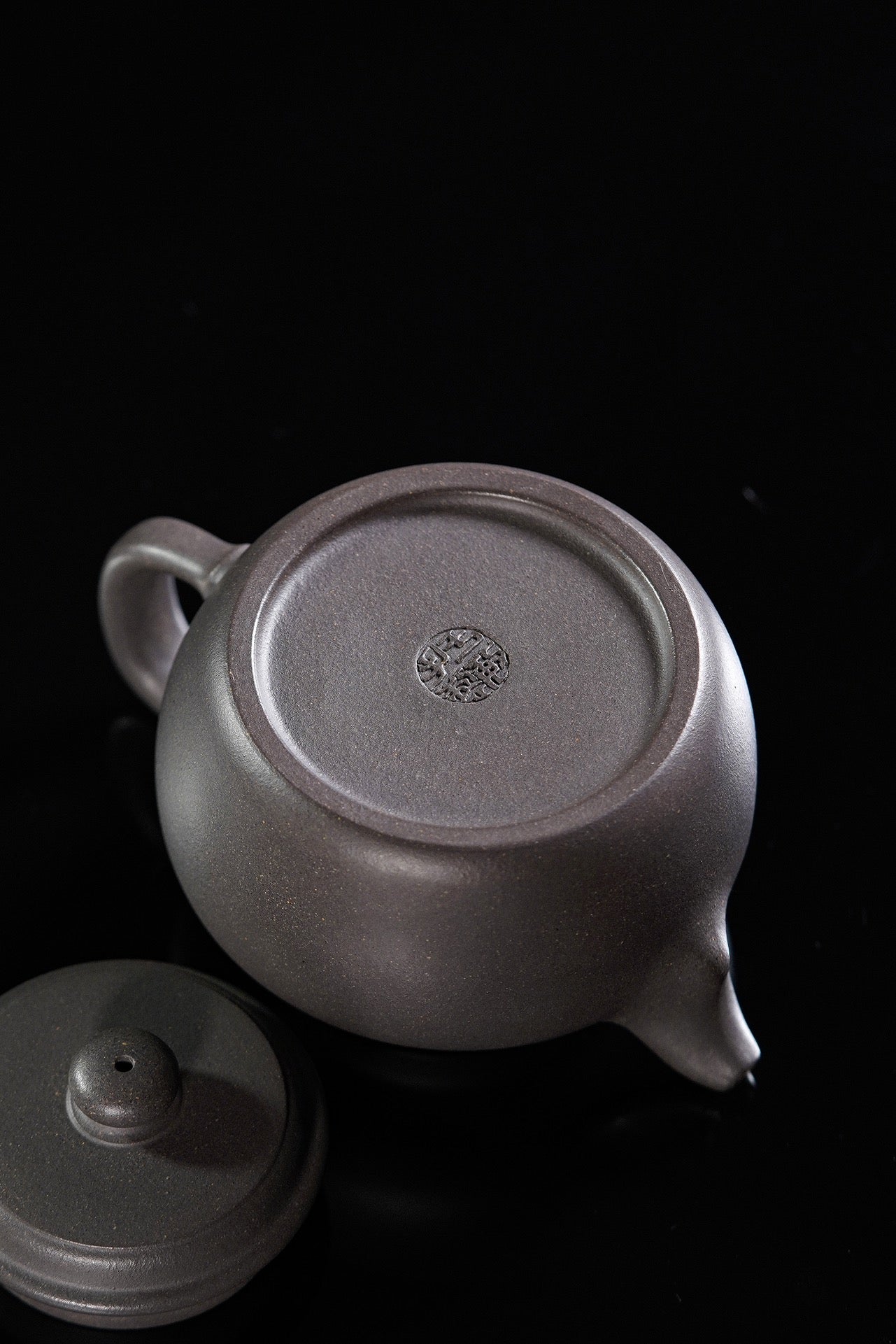好料好工,经典实用《德钟》精品! ——优质天青泥·260cc ——实力派陶艺家·于敏