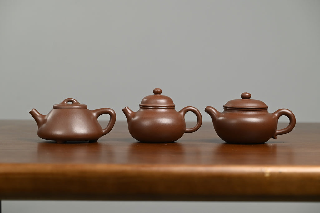 新品·特惠 文革老紫泥·内推·陈华军（国家级工艺美术师）系列