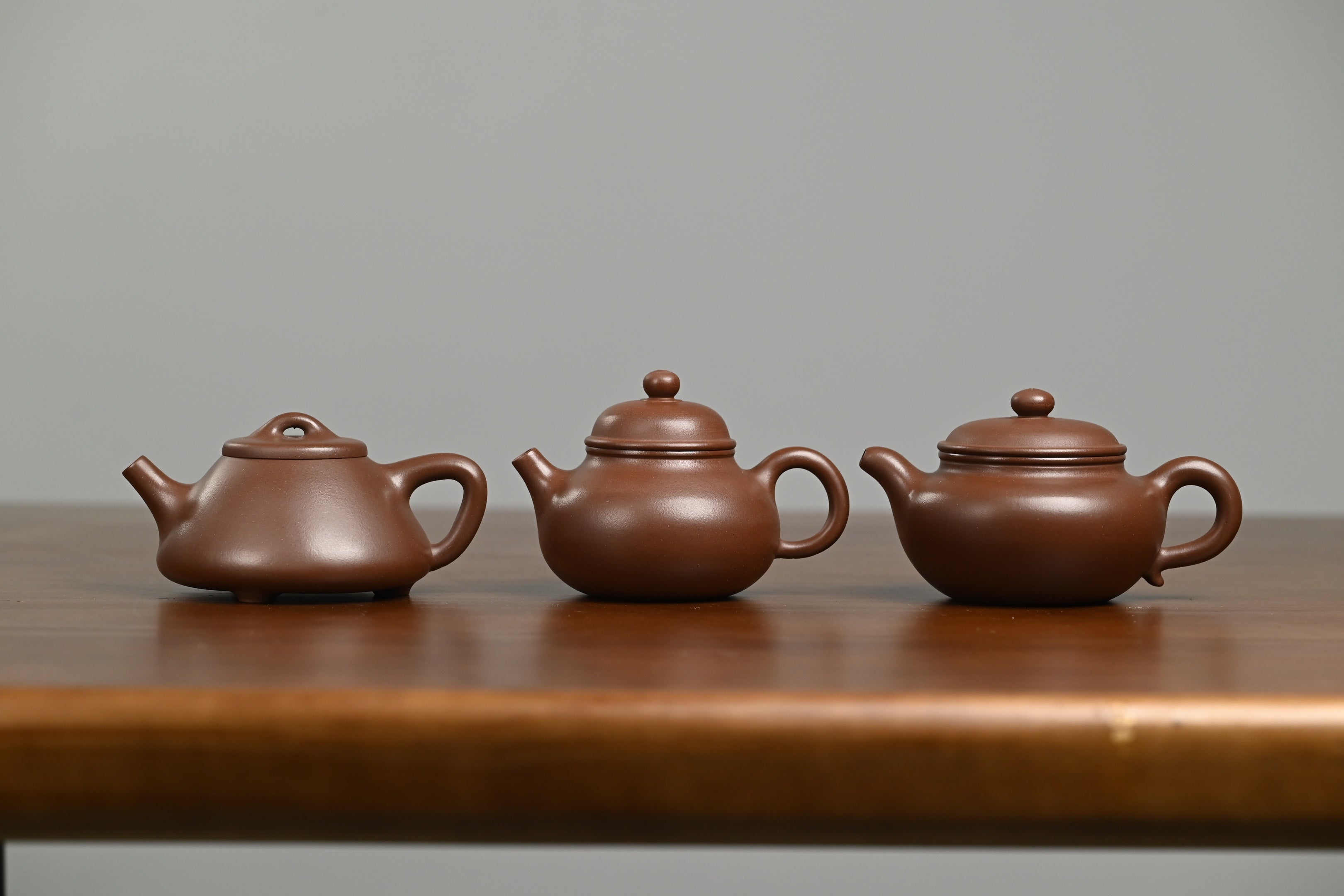 新品·特惠 文革老紫泥·内推·陈华军（国家级工艺美术师）系列