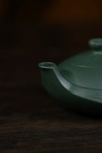 范大生嫡脉·江苏省大师范秀芳·紫砂臻品《青云志壶》传世收藏·礼赠双绝重器！  ——九龄君子兰 230cc（入册款代表作）