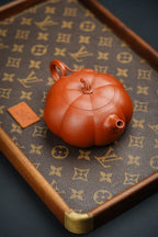 南瓜·300cc·原矿朱泥