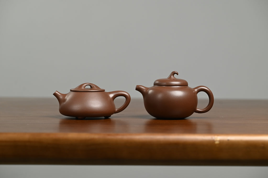 新品·特惠 文革老紫泥·内推·陈华军（国家级工艺美术师）系列