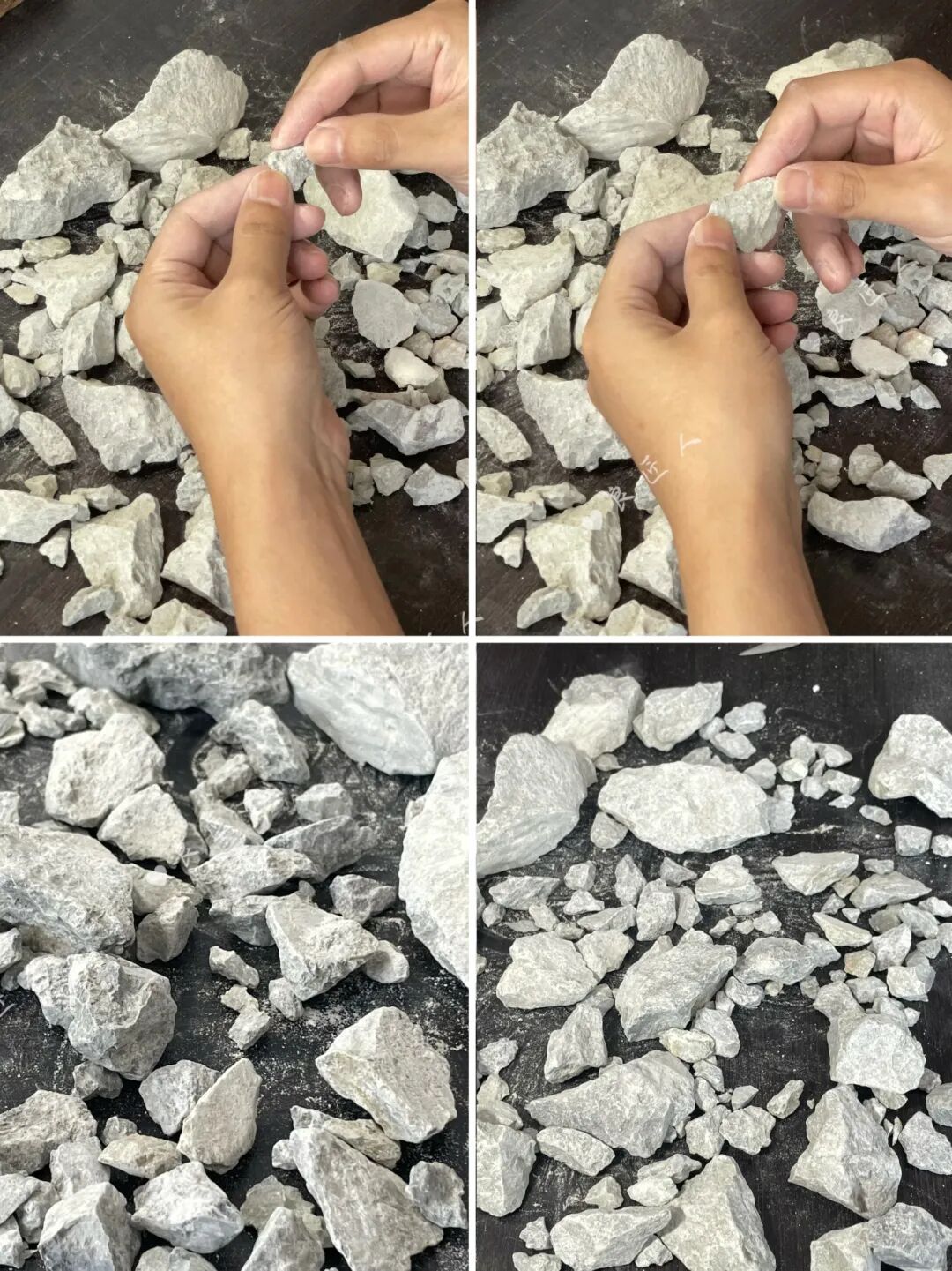 黄龙山梨皮本绿泥料制作的景舟石瓢容量180cc 全手工定制
