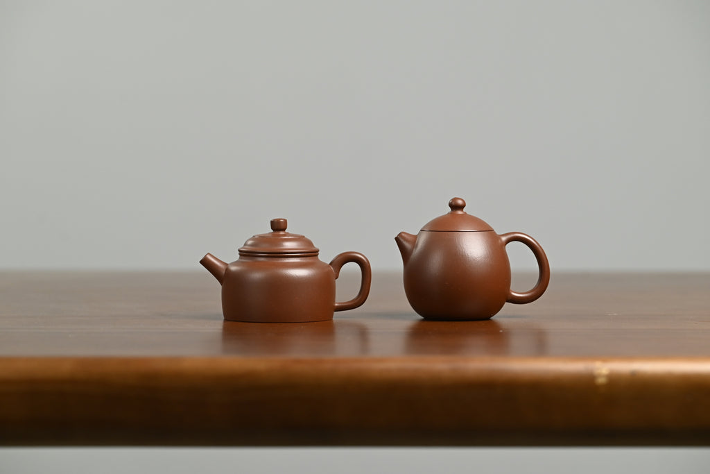 新品·特惠 文革老紫泥·内推·陈华军（国家级工艺美术师）系列