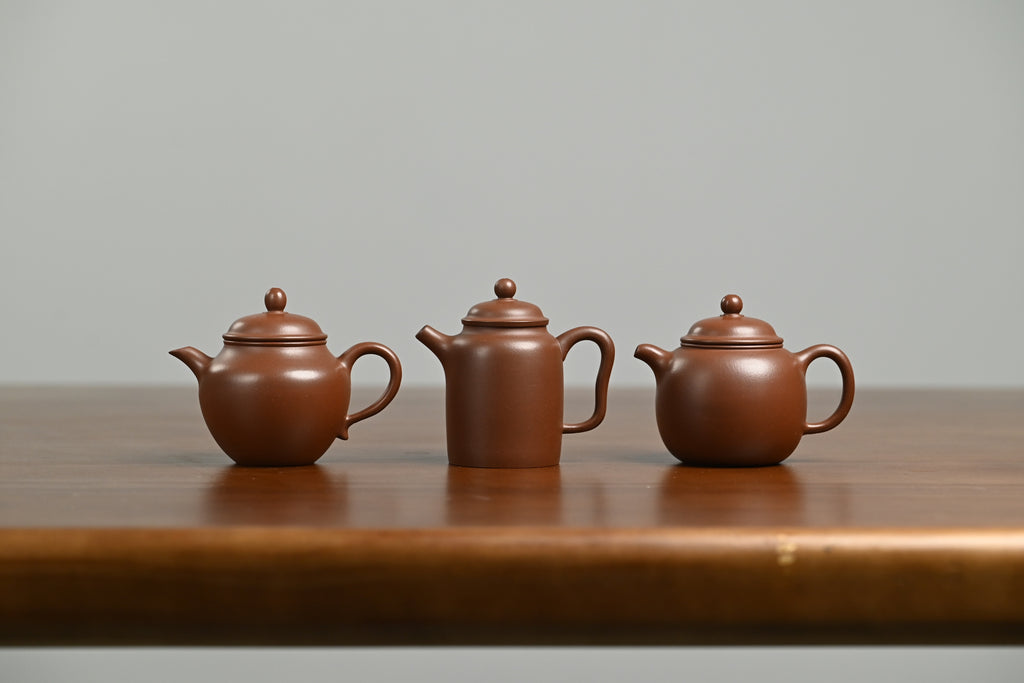 新品·特惠 文革老紫泥·内推·陈华军（国家级工艺美术师）系列