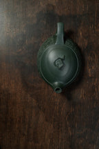 范大生嫡脉·江苏省大师范秀芳·紫砂臻品《青云志壶》传世收藏·礼赠双绝重器！  ——九龄君子兰 230cc（入册款代表作）