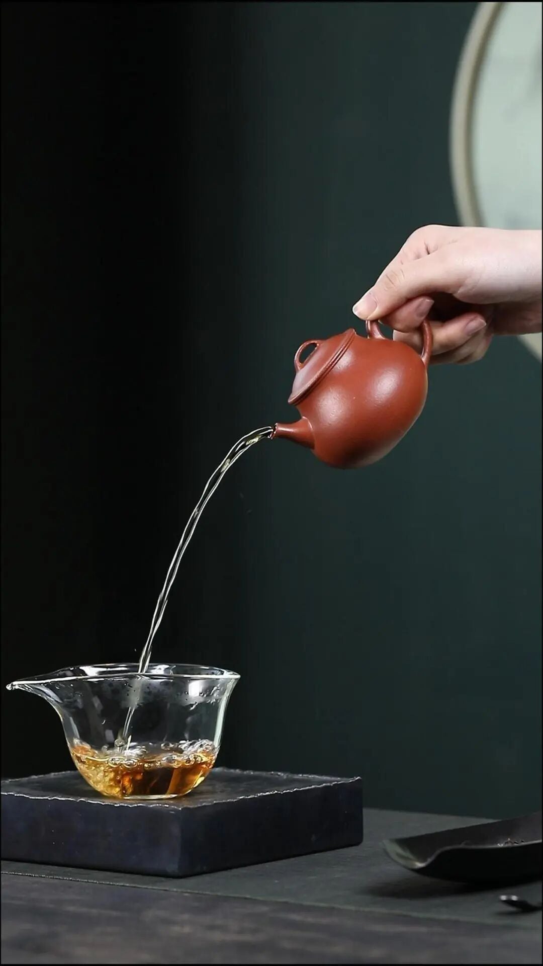 130cc小品降坡泥「灵珠」手工定制