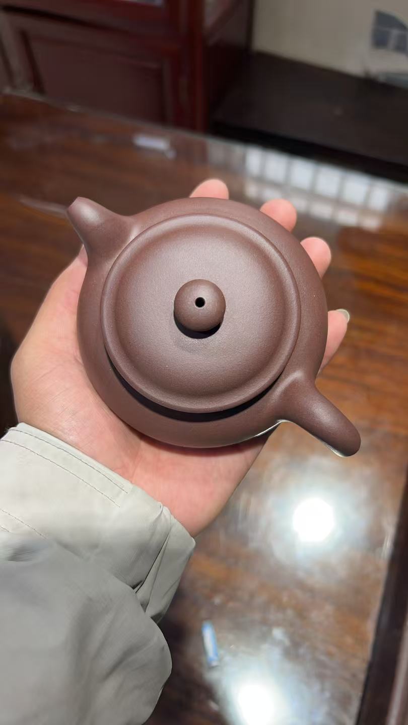 经典仿古  泥料 原矿底槽清  容量 250CC
