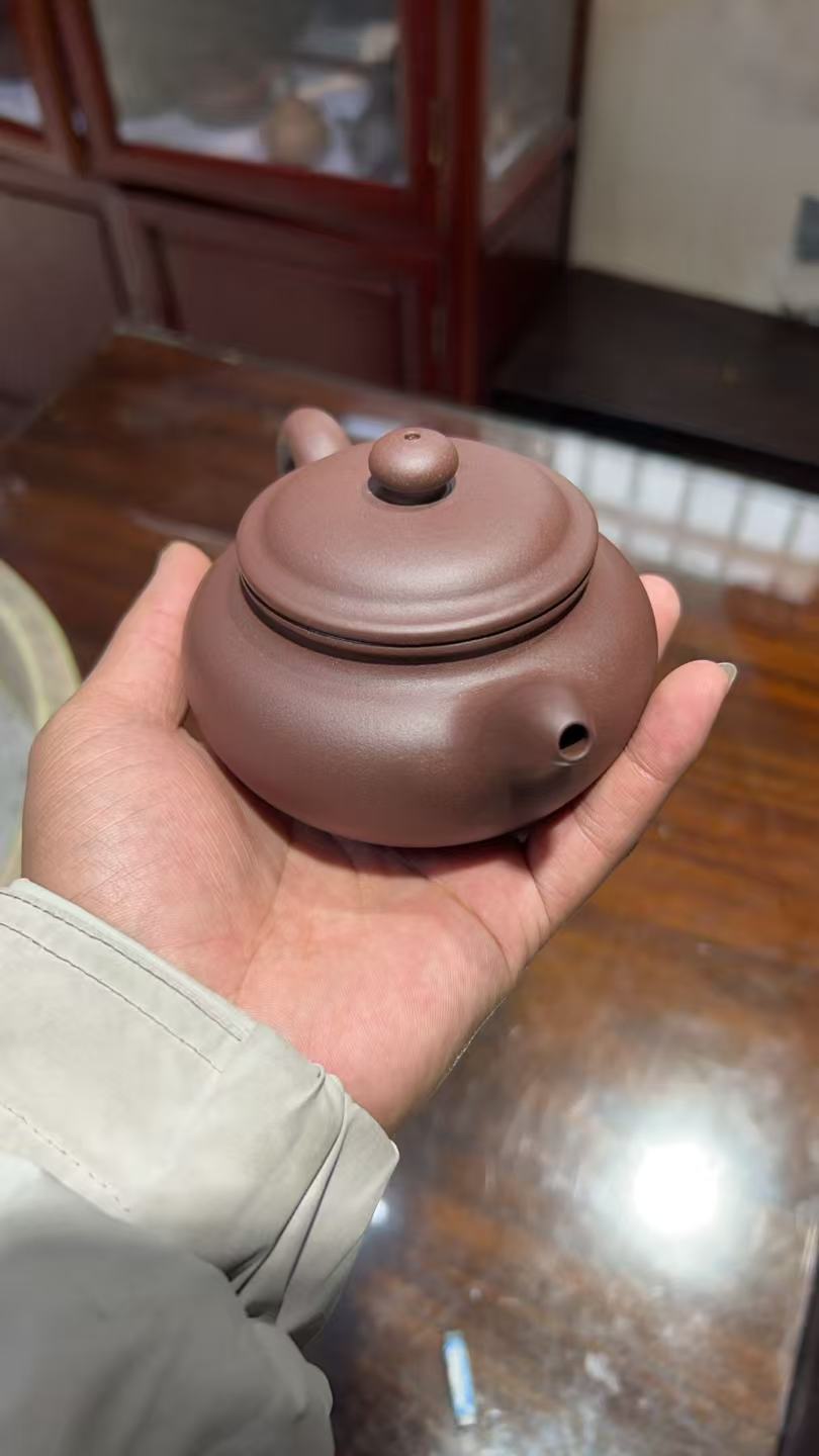 经典仿古  泥料 原矿底槽清  容量 250CC