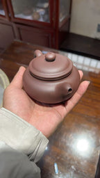 经典仿古  泥料 原矿底槽清  容量 250CC