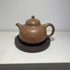 龙凤壶承麒麟壶承直径11.5CM宜兴紫砂壶干泡台茶盘壶承茶海杯座果盘茶具配件