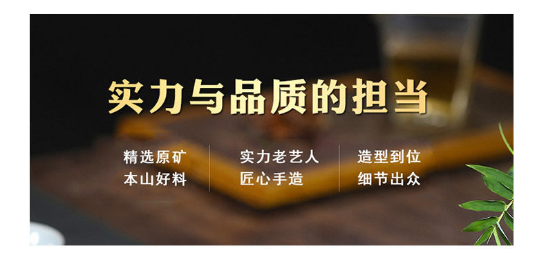 宜兴紫砂盖碗三才碗130CC批发家用泡茶具精品手工原矿紫泥