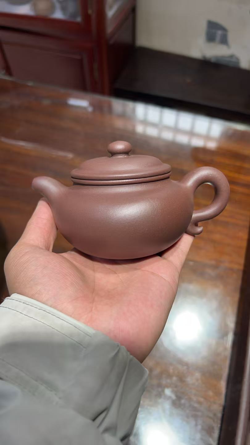 经典仿古  泥料 原矿底槽清  容量 250CC