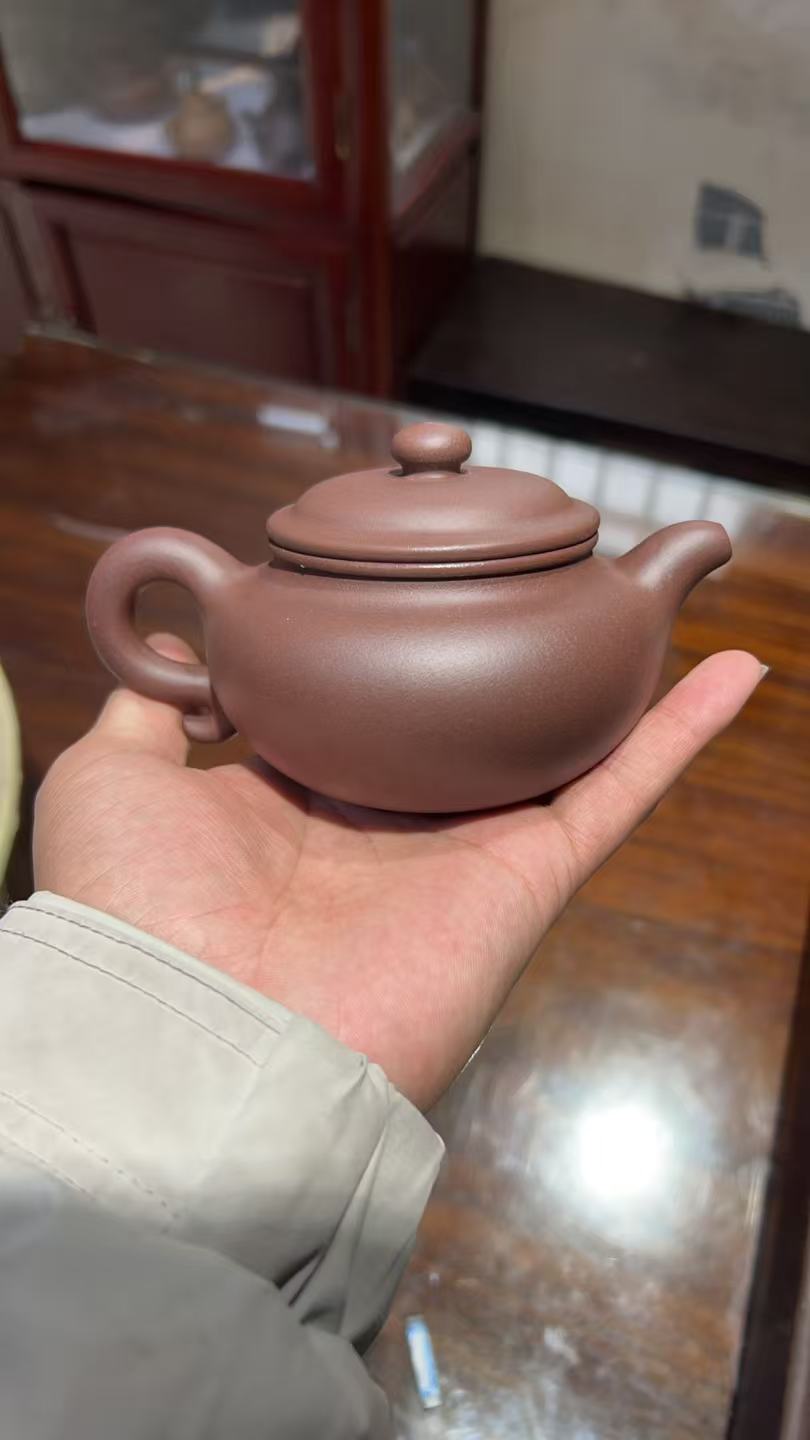 经典仿古  泥料 原矿底槽清  容量 250CC