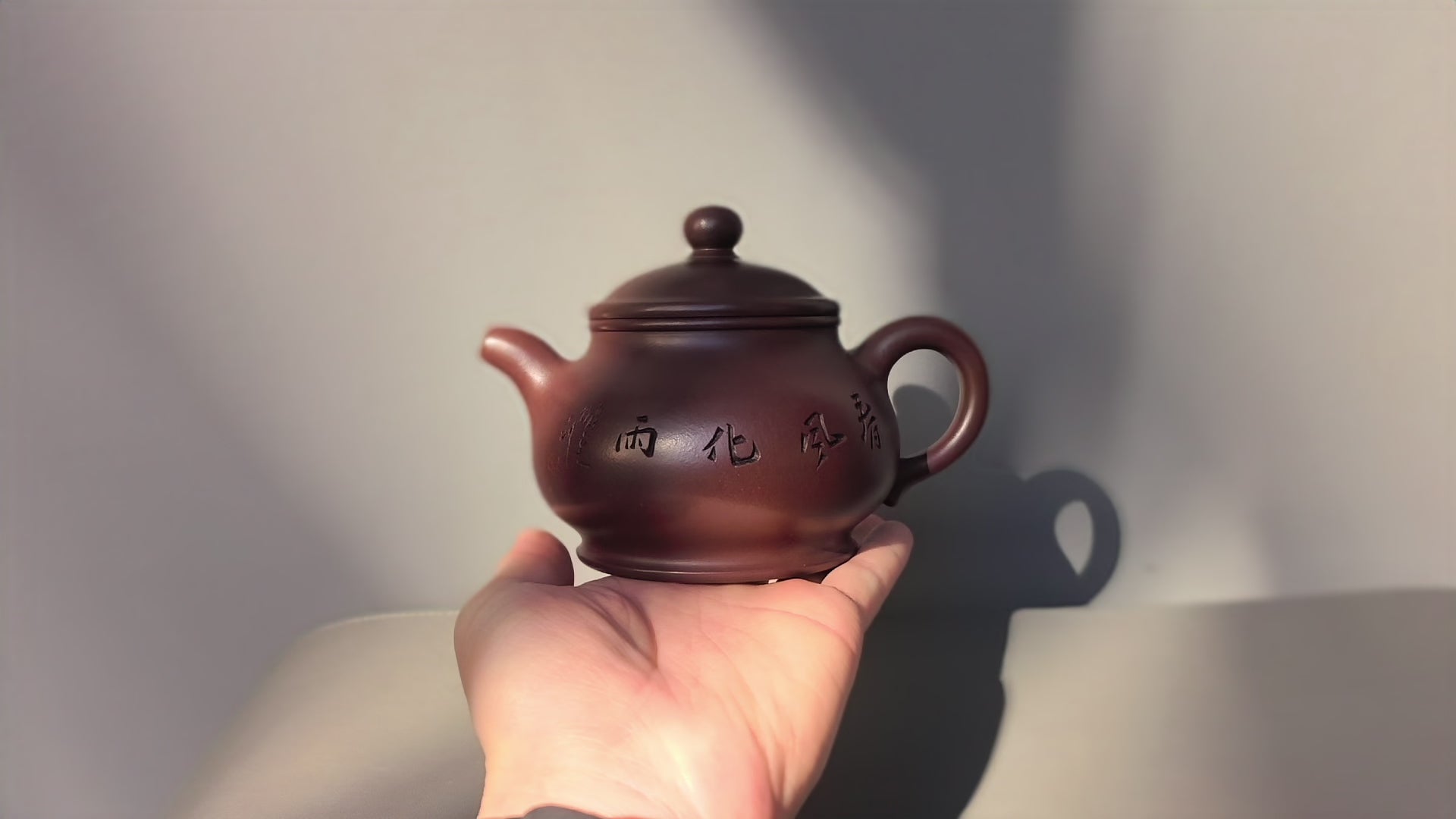 储立之大师｜中国陶瓷艺术终身成就奖获得者｜典藏重器【潘壶】原矿优质底槽清·380cc