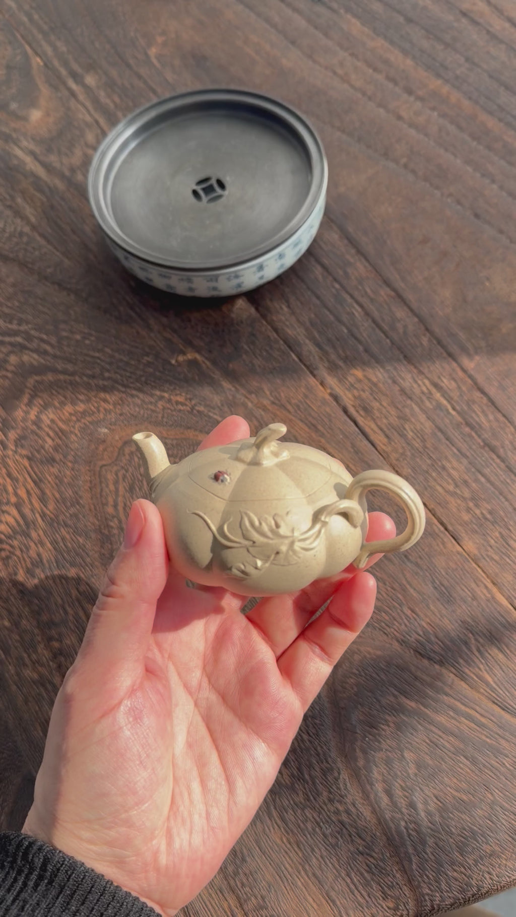 永年南瓜·小精品·100cc 极品白玉段料 温润如玉 质感高级