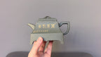 储立之大师｜中国陶瓷艺术终身成就奖获得者｜典藏重器【同尘壶】原矿优质桂花金砂·210cc