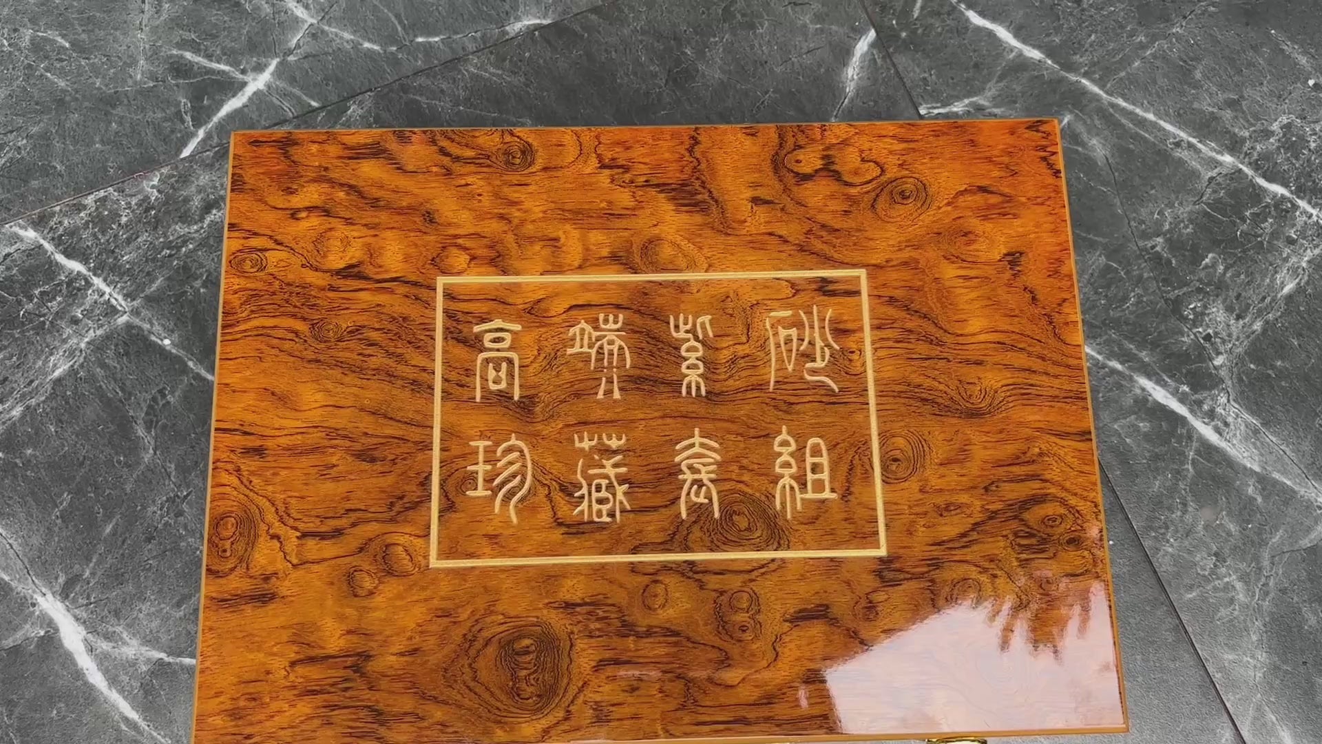 宜兴原矿优质绞泥《石瓢壶》高端紫砂套组极品老紫泥·160cc实力派陶艺家·杨菲