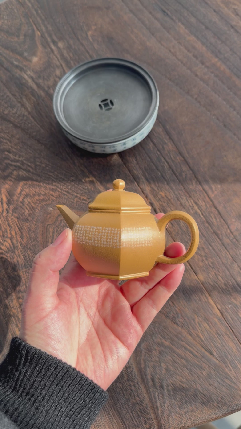 六方小水平·小精品·150cc 原矿顶级黄金段 慕古润泽