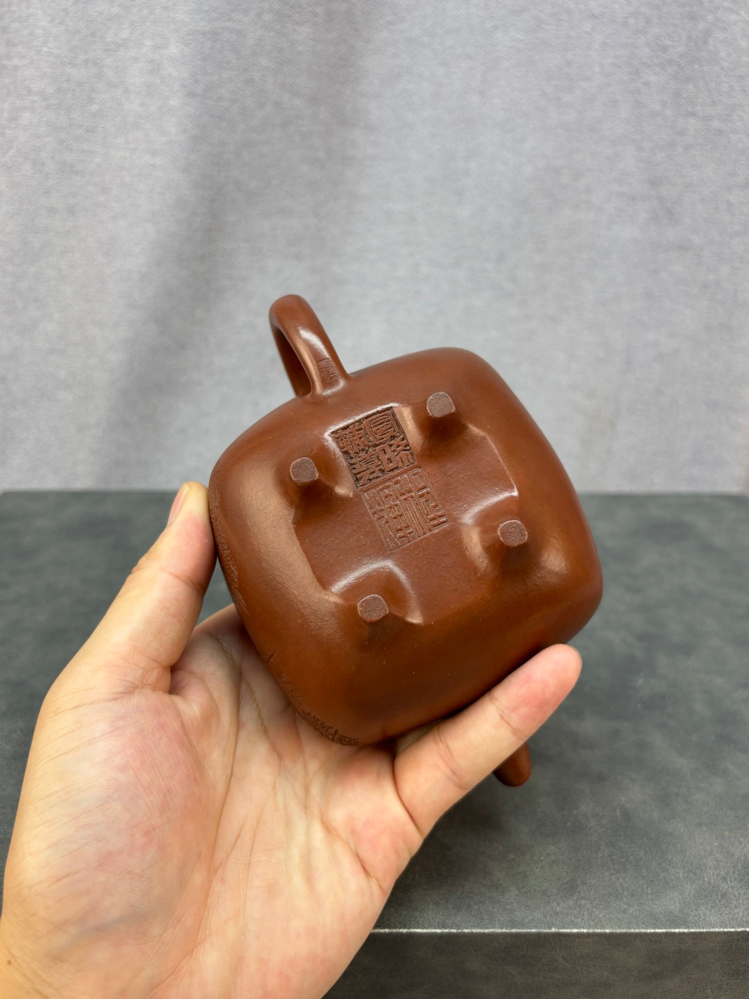 程辉大师《传炉》收藏级重器 原矿极品底槽清·300cc