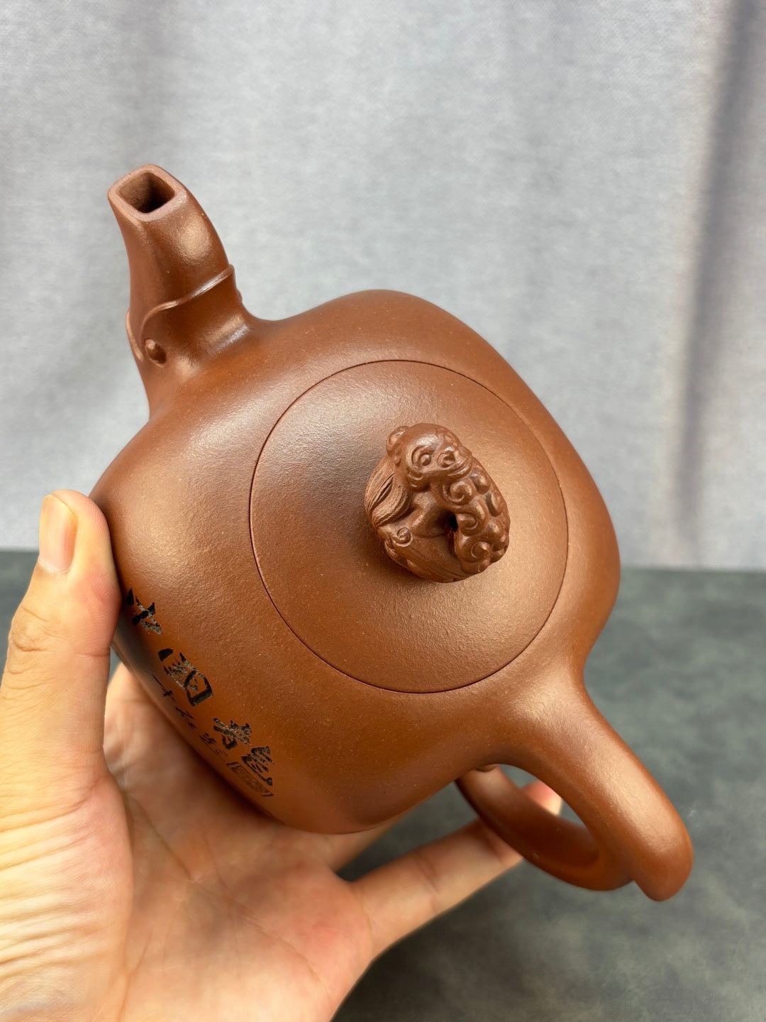 省大师程辉·入册款代表作《国玺龙壶》潜力无限·极具收藏价值重器