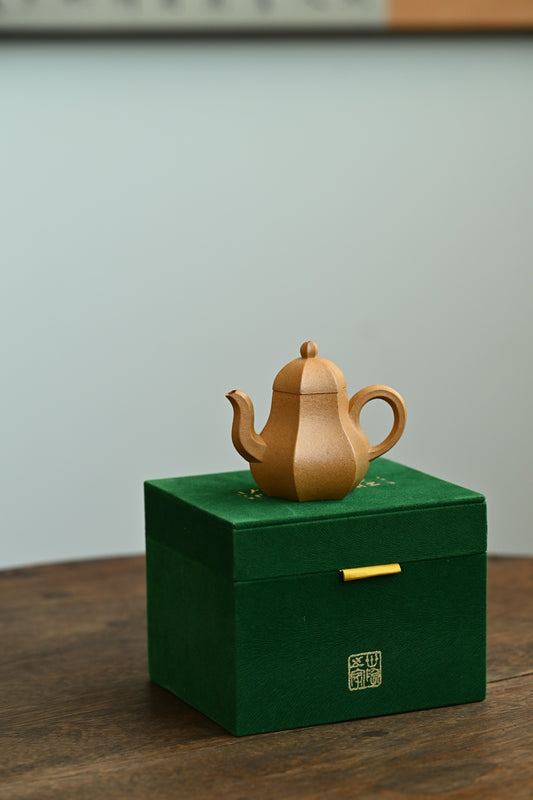 杨桃·全手工/容量80cc/大水潭梨皮段泥