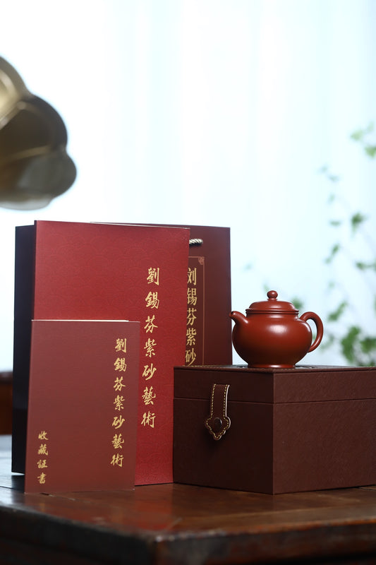 【掇只】 国家级正高级工艺美术师刘锡芬 中国工艺美术大师顾绍培高徒