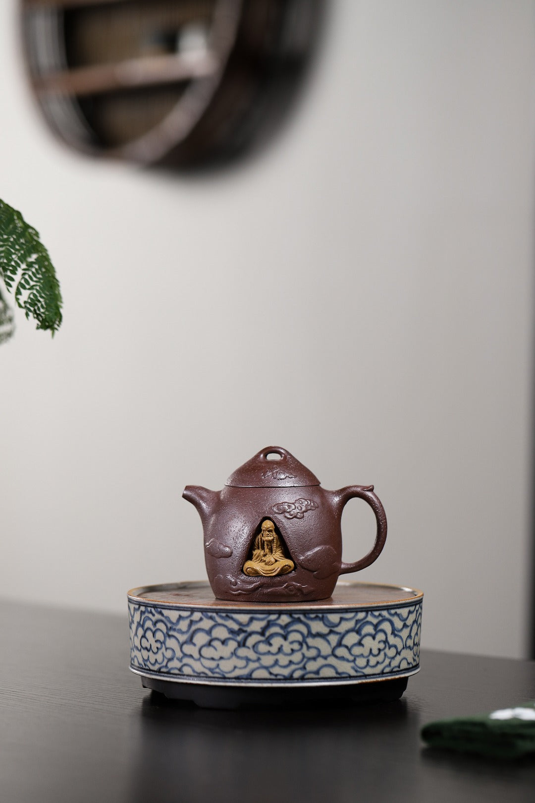 原矿紫泥/底槽清类- ZishaTeapotChina
