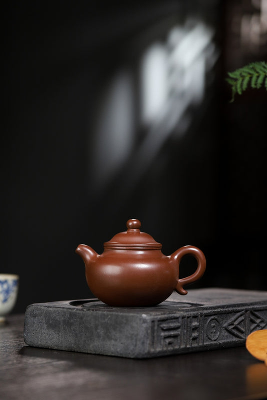【莲子】 陈老师（国家级工艺美术师）原矿文革泥240CC