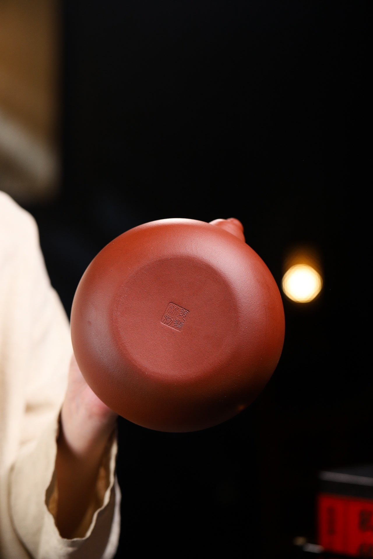 紫砂养生【藤把煮茶壶】1500cc煮茶壶明火电陶炉煤气灶都可烧