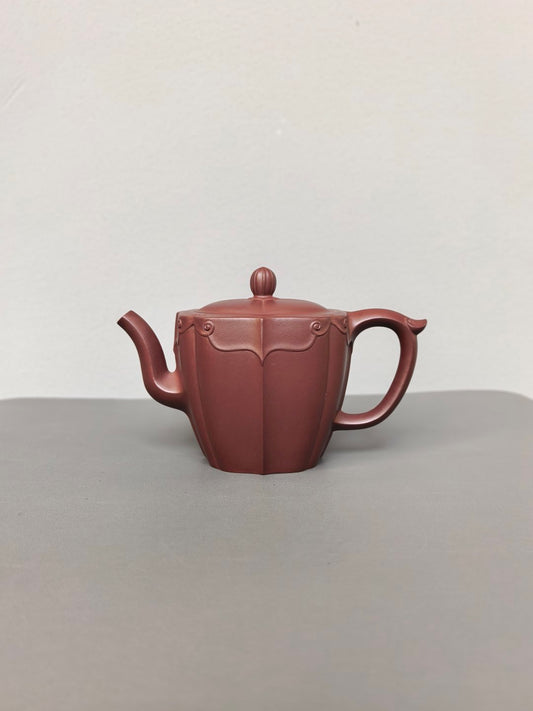 【程辉大师重器】特价🉐 紫砂艺术领军人物·程辉大师《如意宫灯》收藏级重器