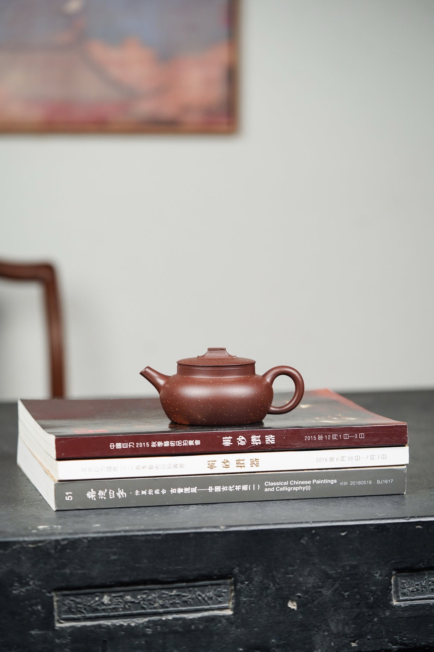 晨曦·铺砂设计 170cc·原矿一厂老紫泥
