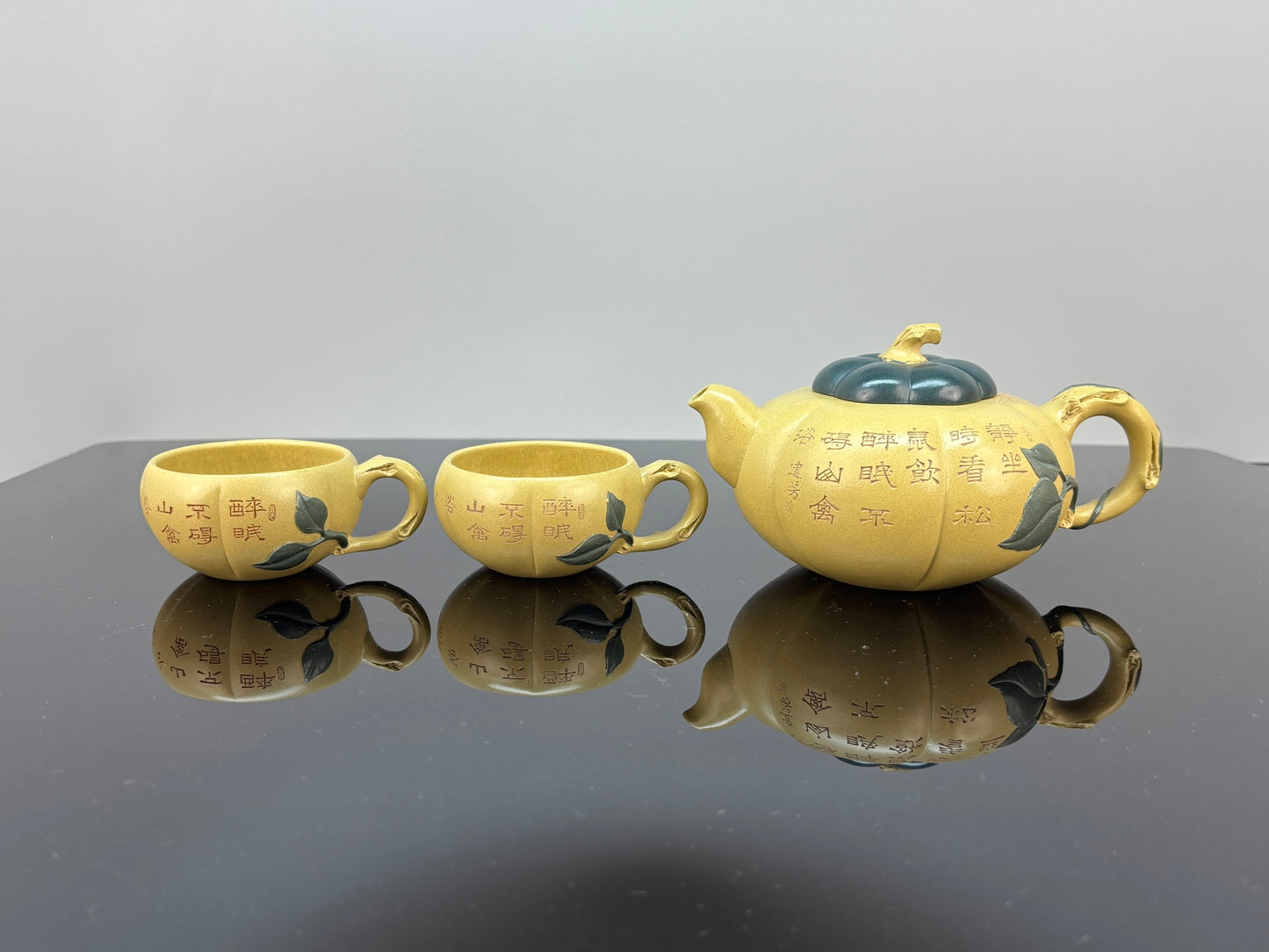 高建芳佳作·双12钜惠大福利原矿极品本山绿·390cc