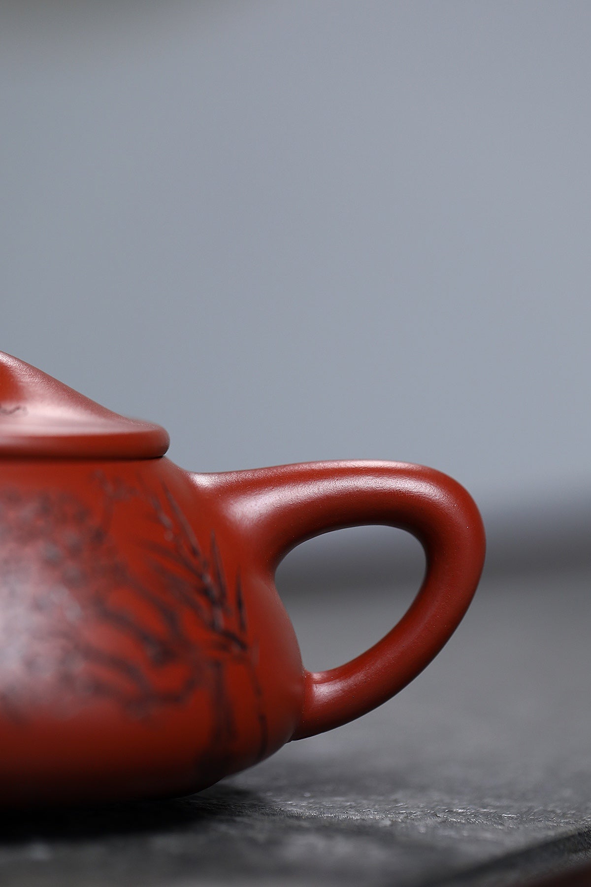 江苏省级大师·邱爽道洪款【景舟石瓢】极具收藏价值重器