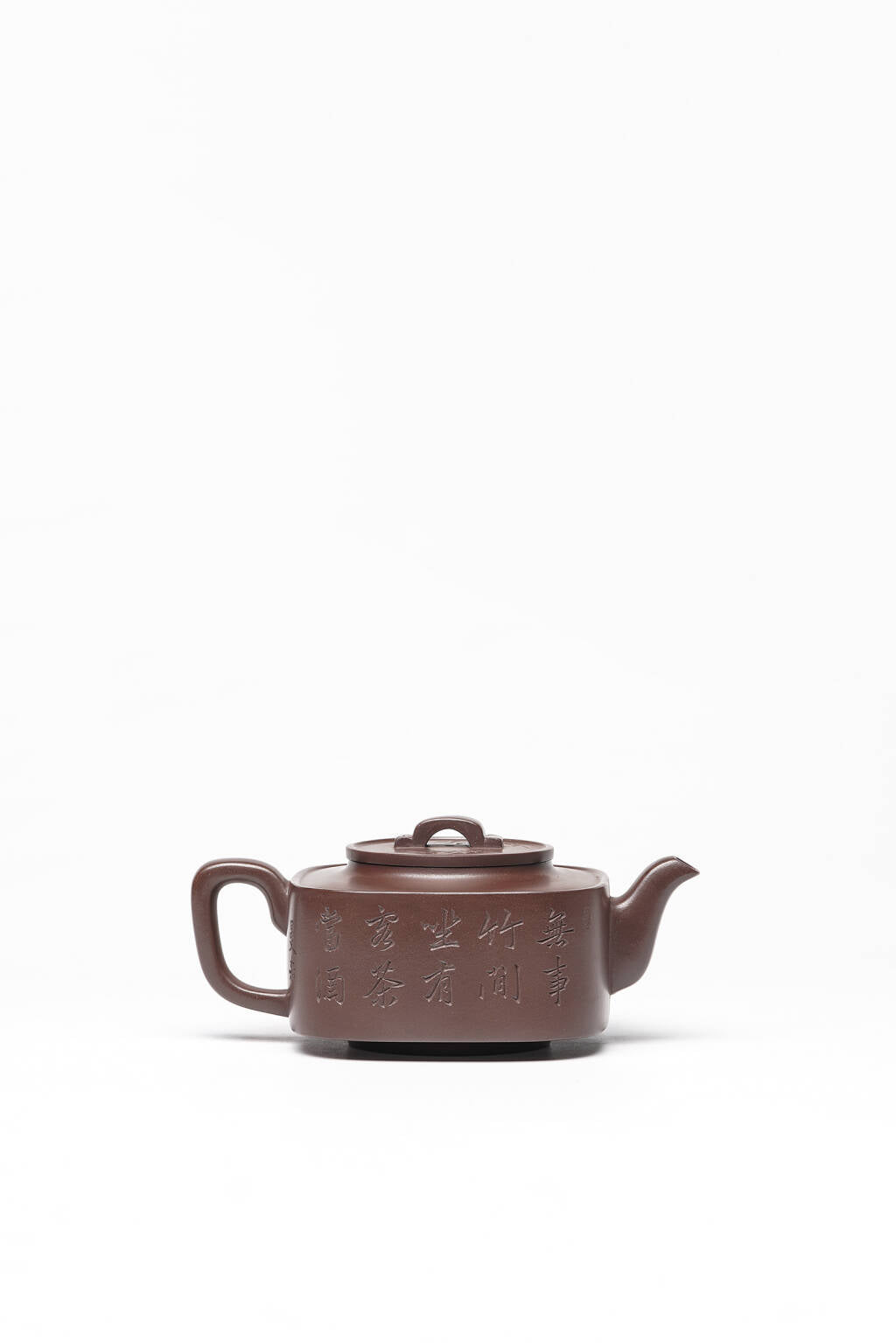 戴静波【壶名】均玉 【泥料】极品底槽清 【容量】320cc