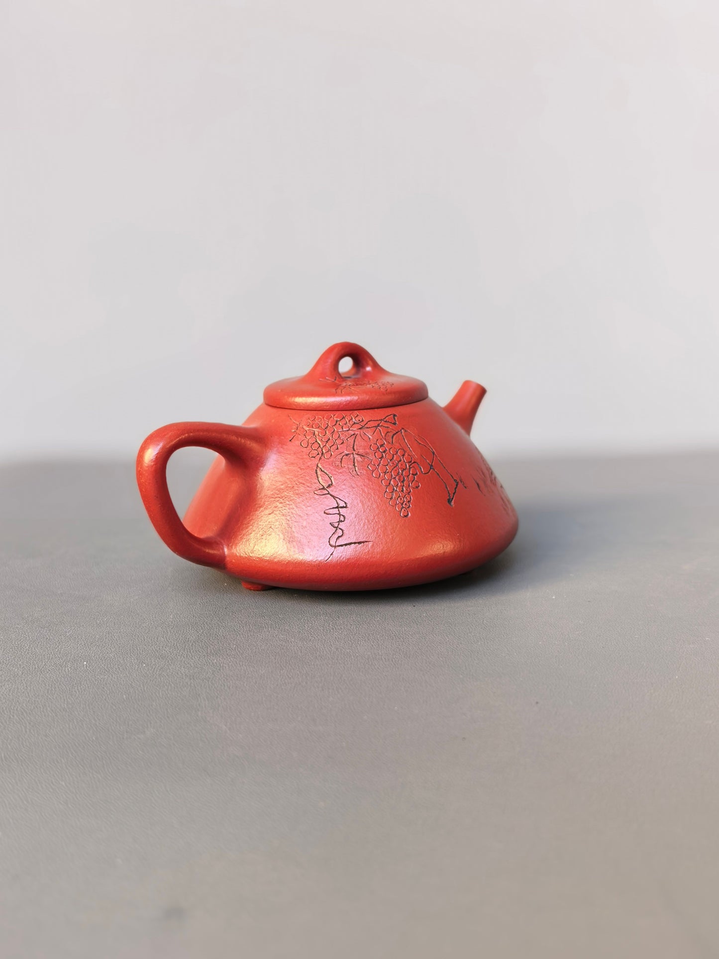 【国大师·顾绍培➕省大师·储立之合作限量款】《子冶石瓢》极具收藏价值重器