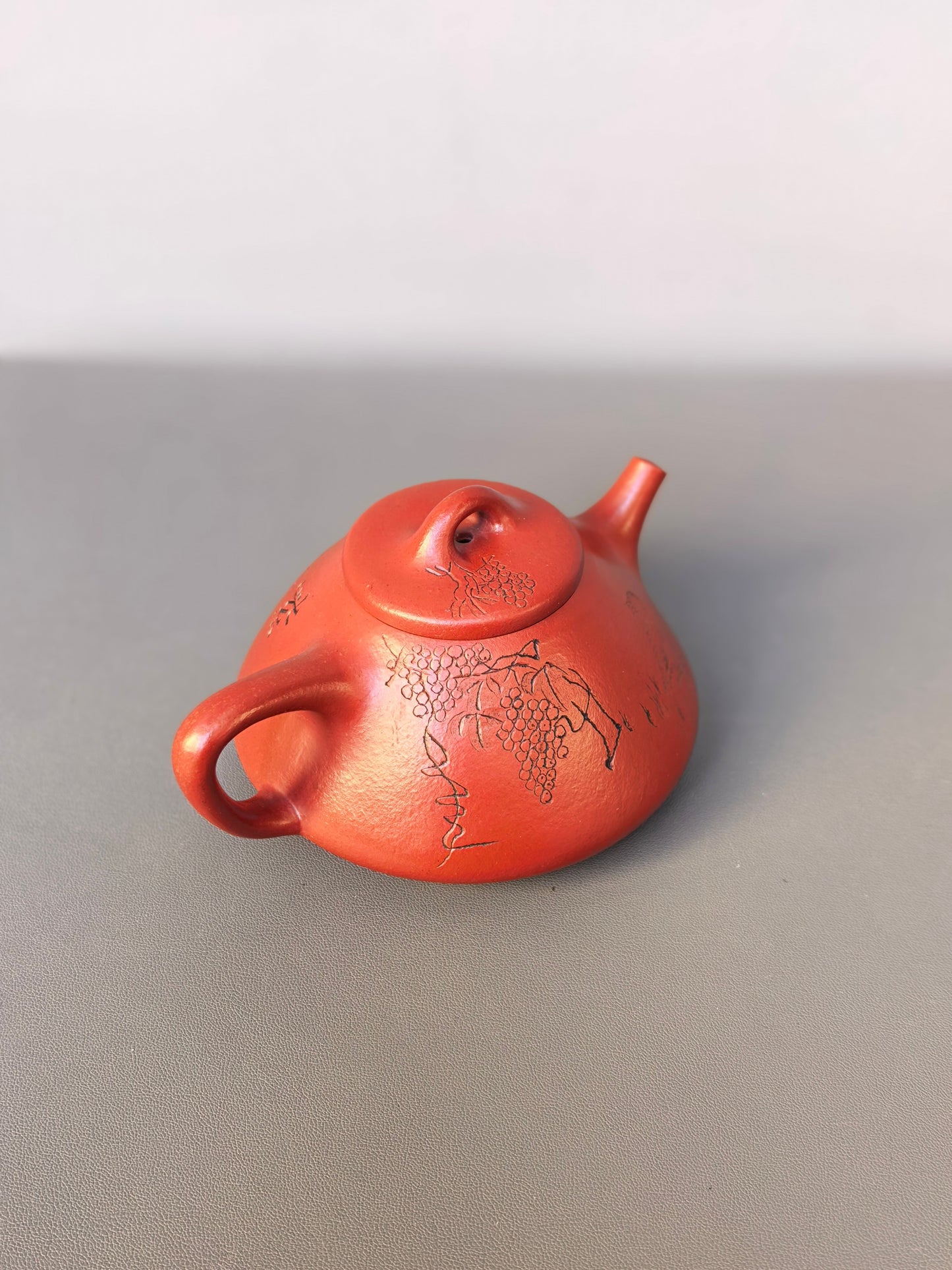 【国大师·顾绍培➕省大师·储立之合作限量款】《子冶石瓢》极具收藏价值重器