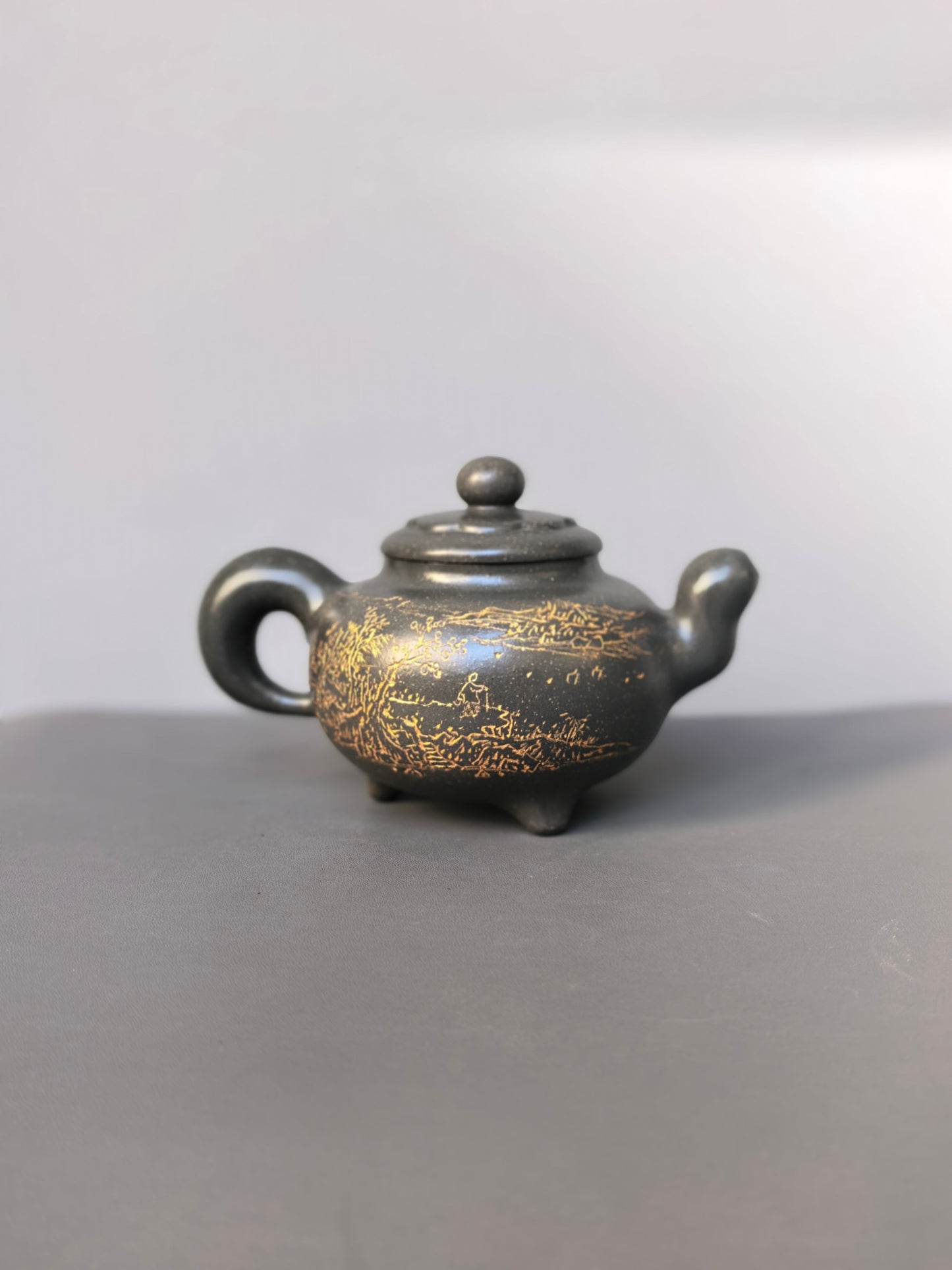 储立之大师重器福利·中国陶瓷艺术终身成就奖获得者·储立之《鼎鑫》极具收藏价值