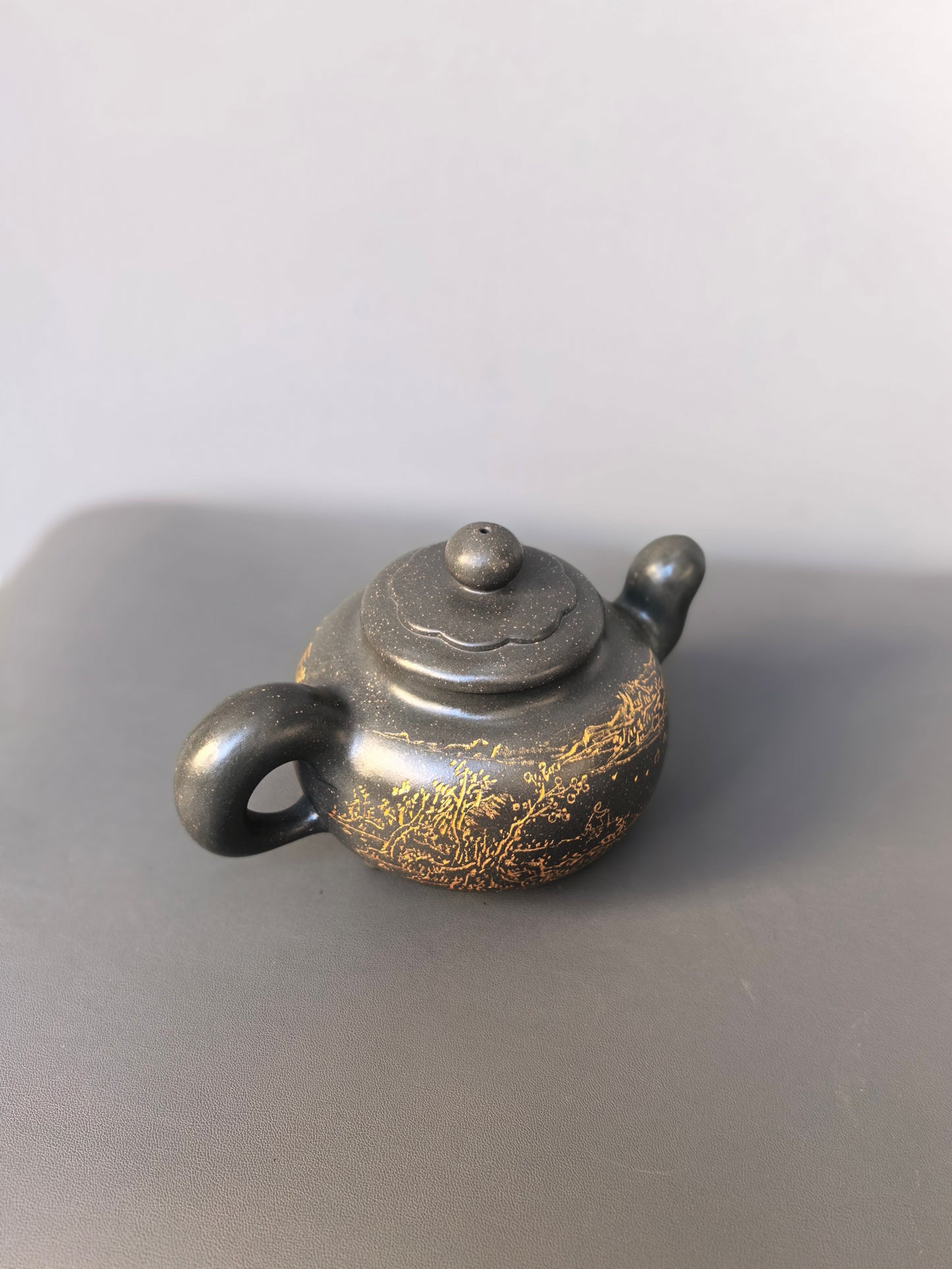 储立之大师重器福利·中国陶瓷艺术终身成就奖获得者·储立之《鼎鑫》极具收藏价值