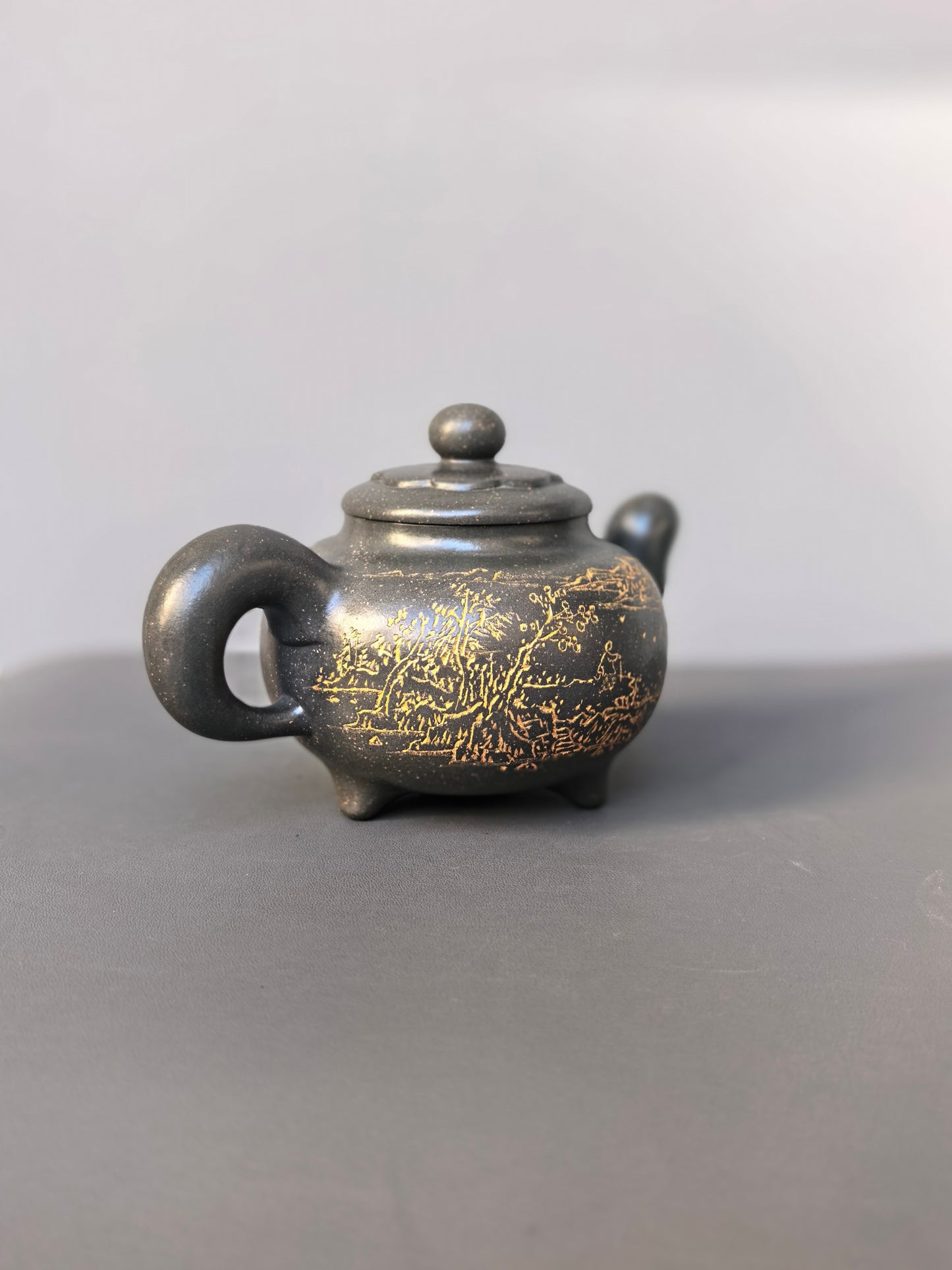 储立之大师重器福利·中国陶瓷艺术终身成就奖获得者·储立之《鼎鑫》极具收藏价值