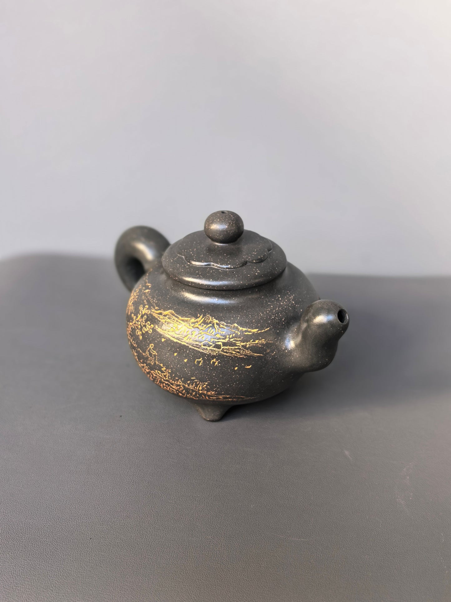 储立之大师重器福利·中国陶瓷艺术终身成就奖获得者·储立之《鼎鑫》极具收藏价值