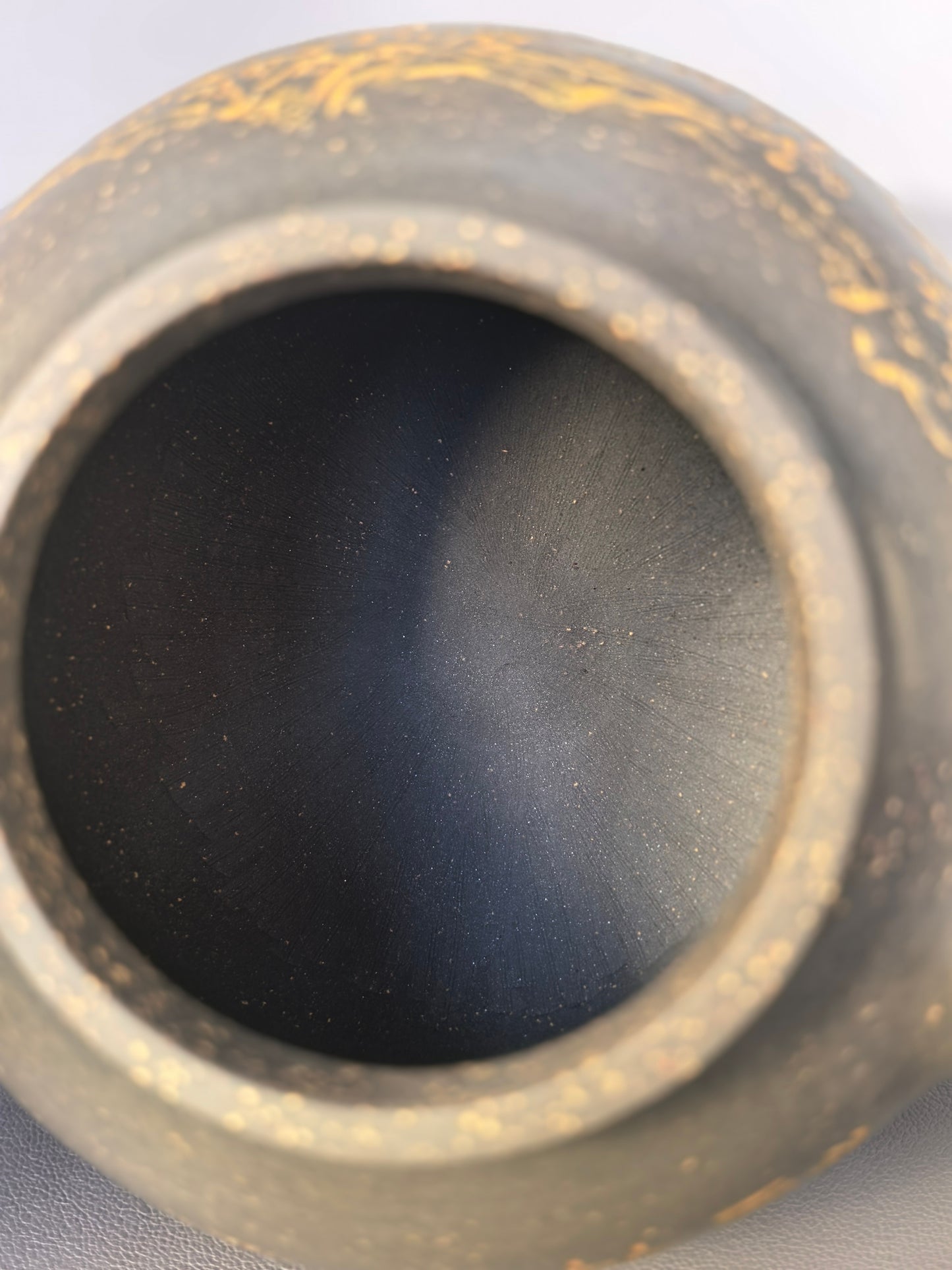 储立之大师重器福利·中国陶瓷艺术终身成就奖获得者·储立之《鼎鑫》极具收藏价值