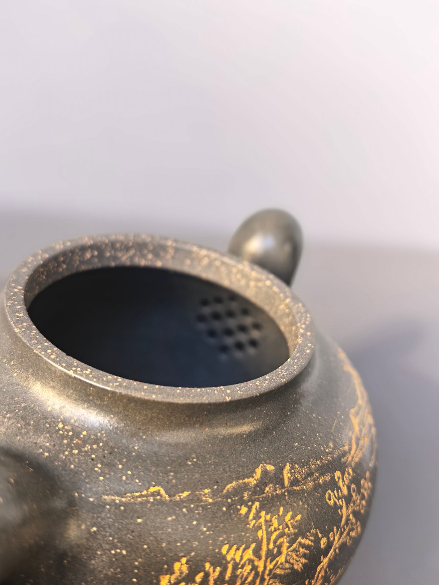 储立之大师重器福利·中国陶瓷艺术终身成就奖获得者·储立之《鼎鑫》极具收藏价值