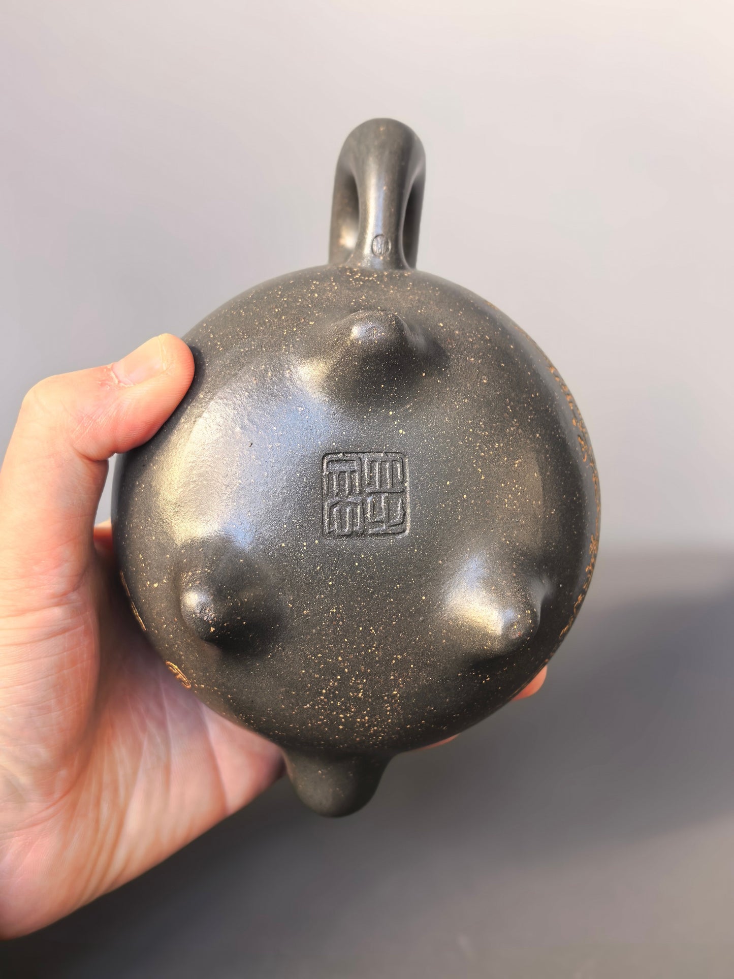 储立之大师重器福利·中国陶瓷艺术终身成就奖获得者·储立之《鼎鑫》极具收藏价值