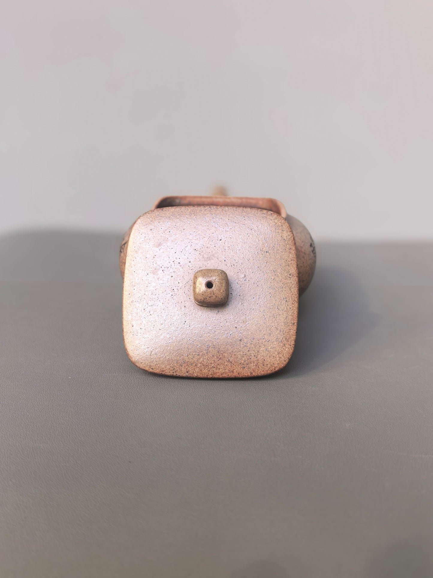 储立之大师重器福利·中国陶瓷艺术终身成就奖获得者·储立之《四方明炉》极具收藏价值