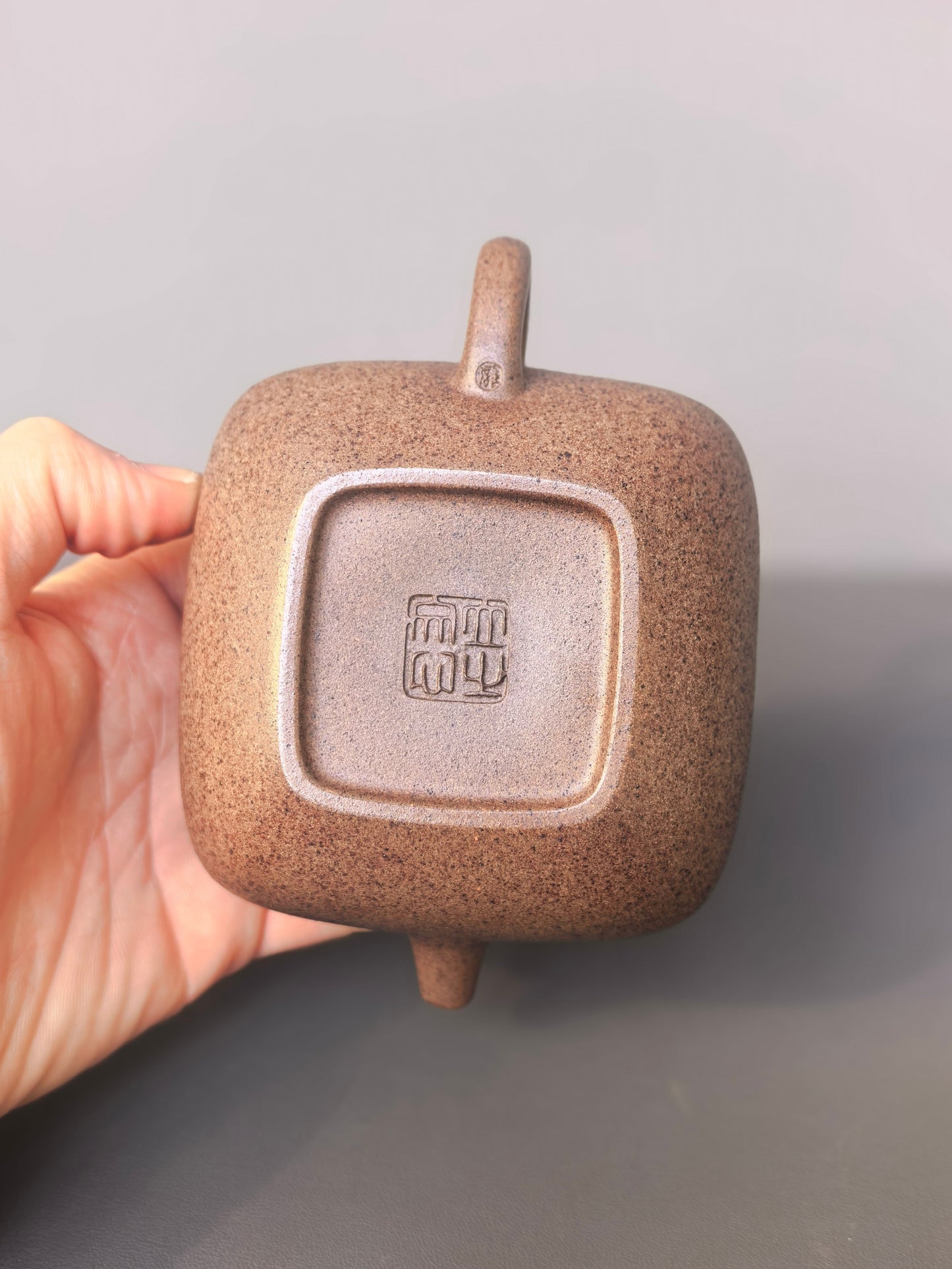 储立之大师重器福利·中国陶瓷艺术终身成就奖获得者·储立之《四方明炉》极具收藏价值