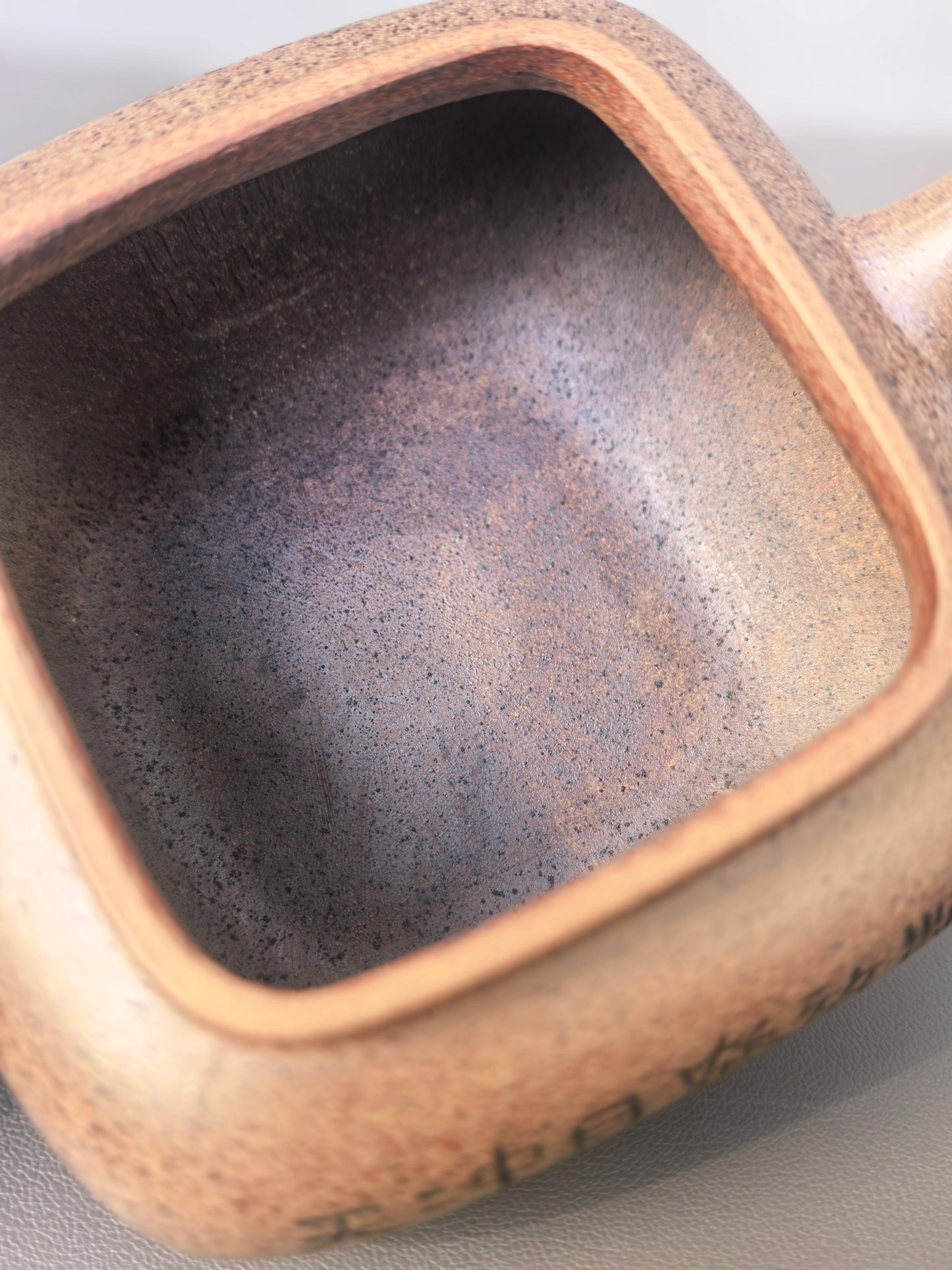 储立之大师重器福利·中国陶瓷艺术终身成就奖获得者·储立之《四方明炉》极具收藏价值