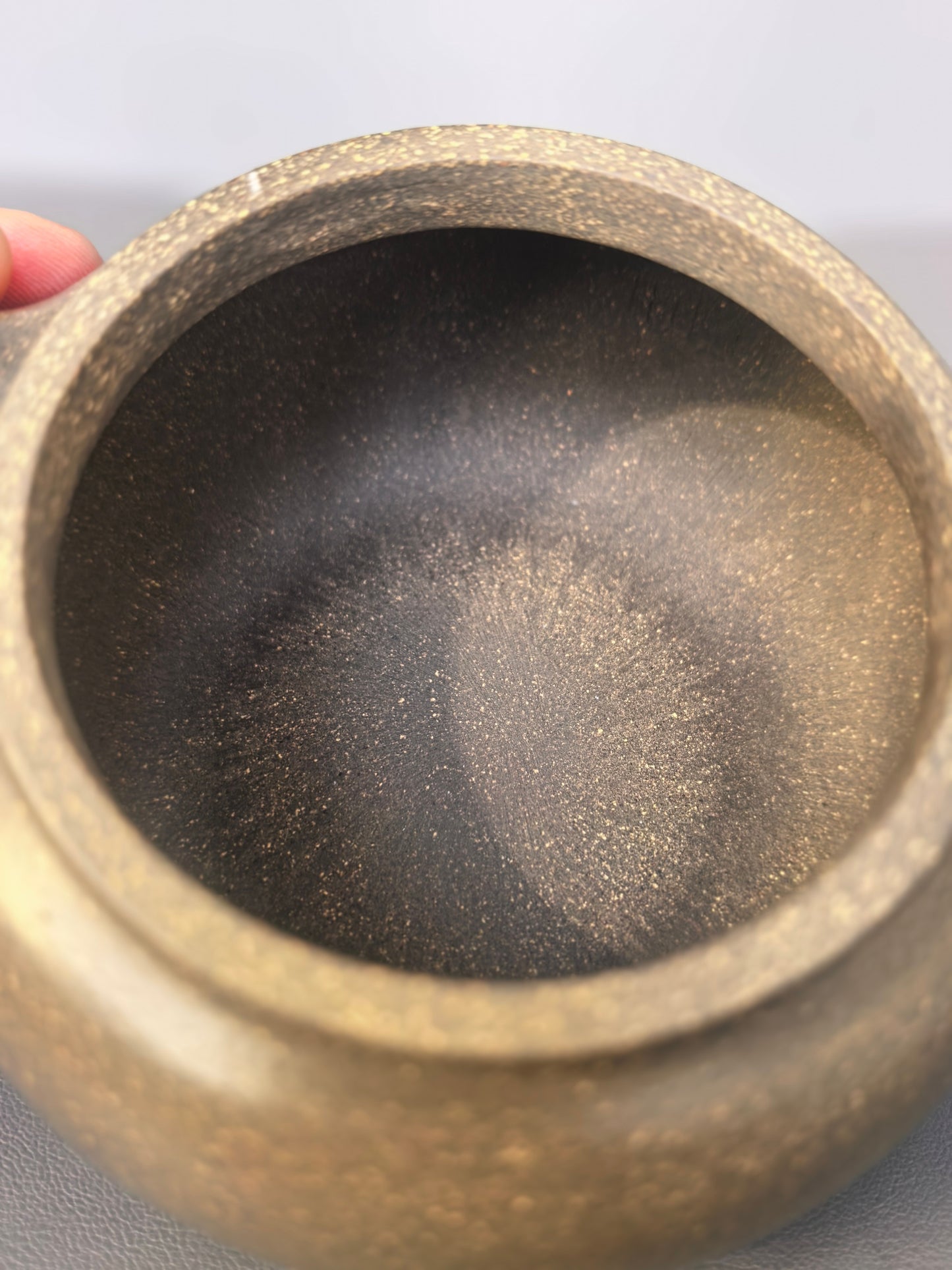 储立之大师重器福利·中国陶瓷艺术终身成就奖获得者·储立之《仿古》极具收藏价值