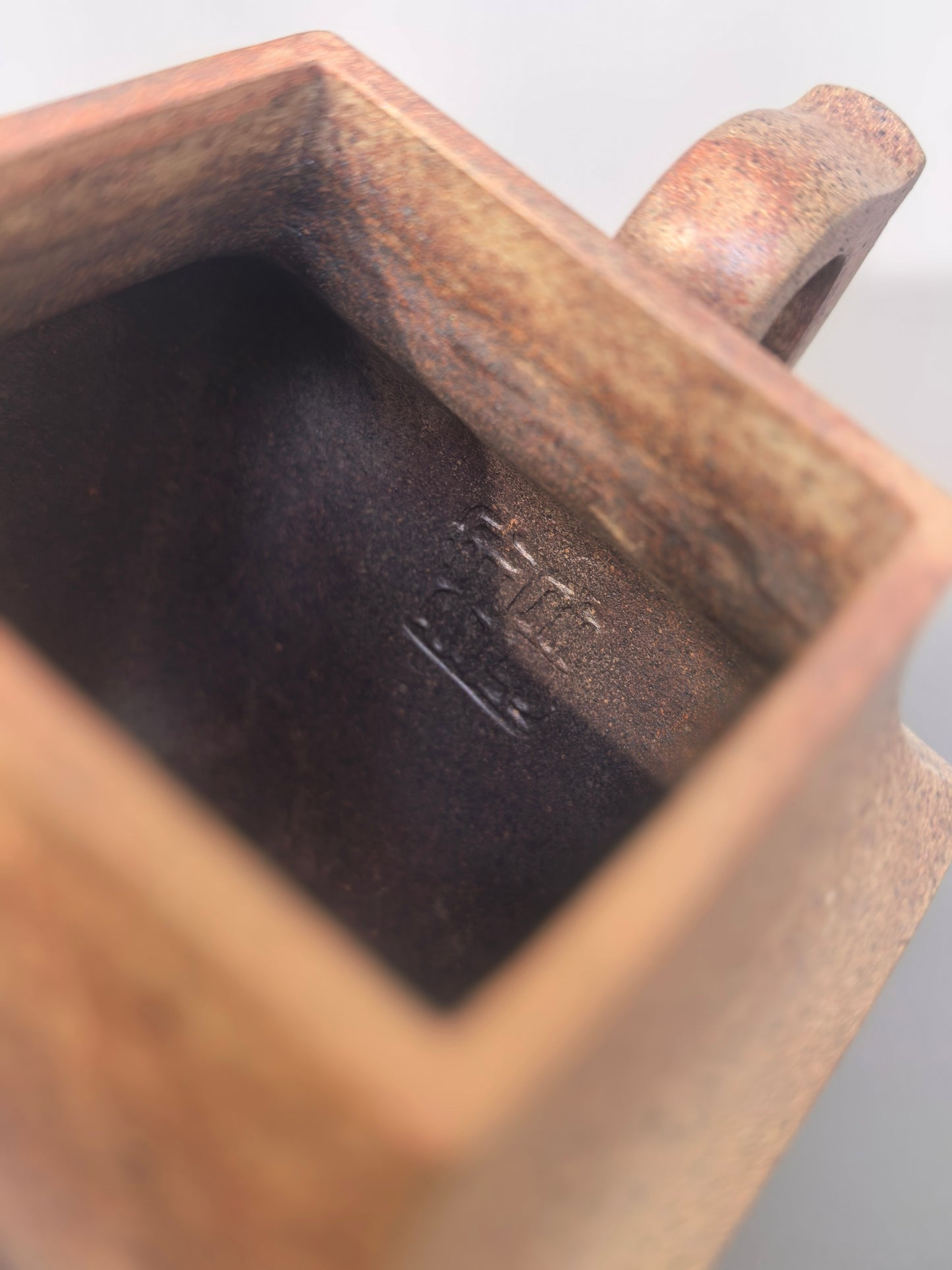 储立之大师重器福利·中国陶瓷艺术终身成就奖获得者·储立之《四方鐏》极具收藏价值